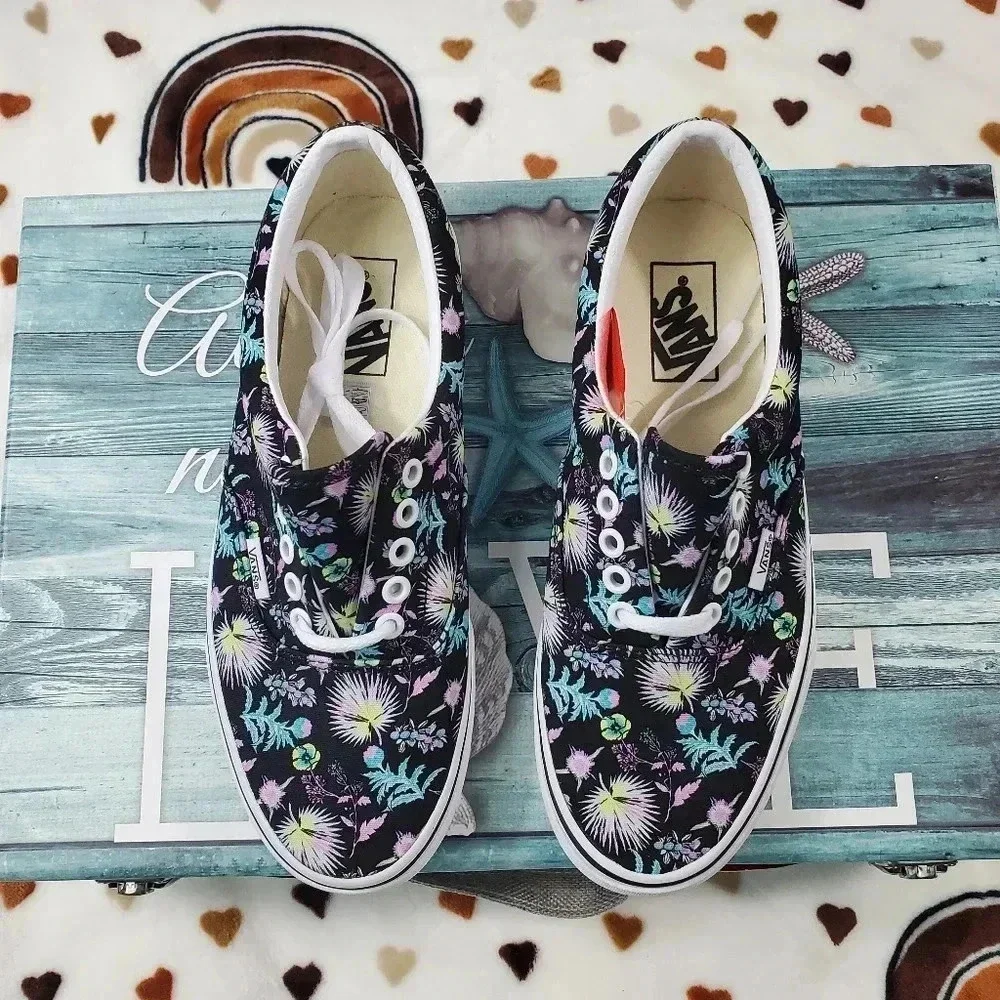 Vans Paradise Floral 💐🌹🌸 ERA - Picture 9 of 13